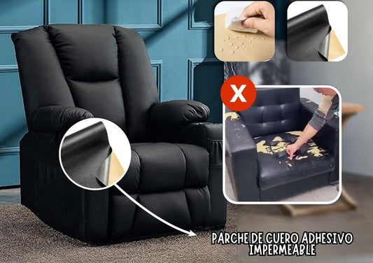 Cuero Adhesivo Impermeable